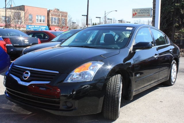 2009 Nissan altima pre-owned #5