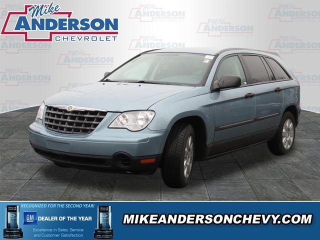 Pre owned chrysler pacifica #3